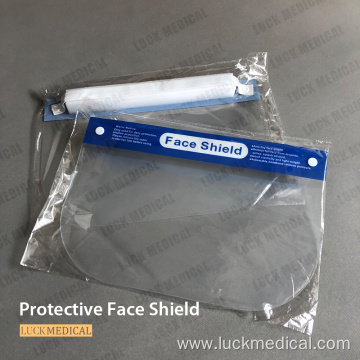 Clear Face Shield Full Face Cover Lightweight